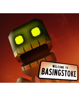 Welcome to Basingstoke PS5 PlayStation 5 Key EUROPE